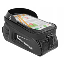 TORBA 1,7L na rower uchwyt etui na telefon