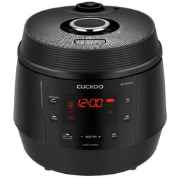 No Name Multicooker z kukułką Premium 5000ml Schwarz