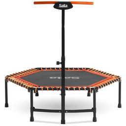 SALTA Trampolina Fitness 5357O 128 cm Pomarańczowy