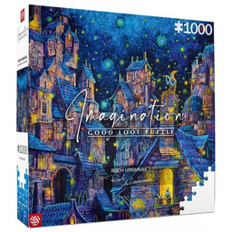CENEGA Puzzle Good Loot Imagination Roch Urbaniak Koncert