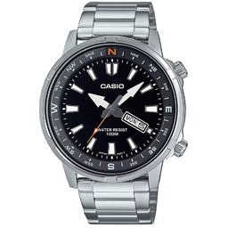 ZEGAREK MĘSKI CASIO MTD-130D-1A4 + BOX