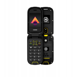 Hammer Bow Lte (4G) Odporny telefon z klapką