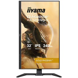iiyama G-MASTER Gold-Phoenix GB3290QSU 32-calowy monitor gamingowy QHD