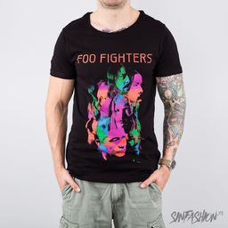 Koszulka Amplified Foo Fighters Wasting Light Long