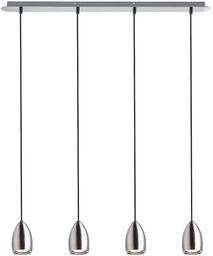 Lampa wisząca nowoczesna BABADES IV R12084 Rendl