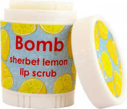 Bomb Cosmetics - Scrub do ust Sherbet Lemon