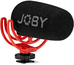 Joby Wavo - nakamerowy mikrofon kierunkowy, shotgun (JB01675-BWW)