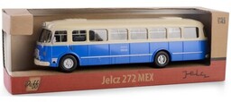 DAFFI Samochód Kolekcja PRL Jelcz 272 Mex M-913