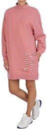 Sukienka damska Superdry Scandi High Neck dresowa-S