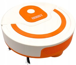 Odkurzacz robot sprzątający zabawkowy jeżdżący