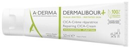 A-DERMA DERMALIBOUR+ CICA Krem regenerujący, 50ml