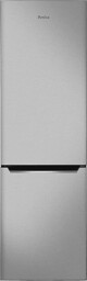 Lodówka AMICA FK2695.4FTX(E) 170cm Inox Total No Frost