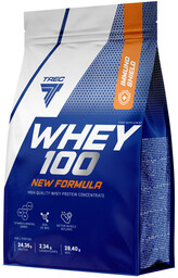 TREC Whey 100 New Formula 700g