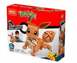 Mattel Construx Pokemon EEvee