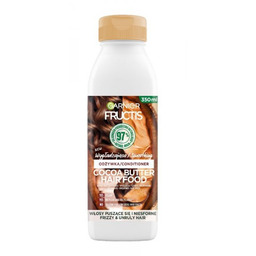 GARNIER Fructis Hair Food Odżywka do włosów wygładzająca