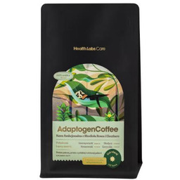 Health Labs AdaptogenCoffee Kawa funkcjonalna z Rhodiola rosea