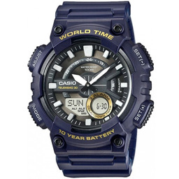 CASIO Zegarek AEQ-110W-2A