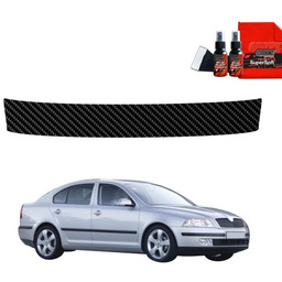 Grizzprotector Folia karbonowa Grizz Protector na próg bagażnika