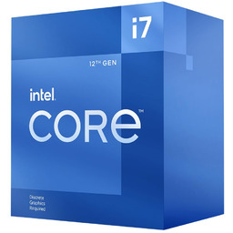 Intel Core i7-12700F 12. generacji procesor do komputera