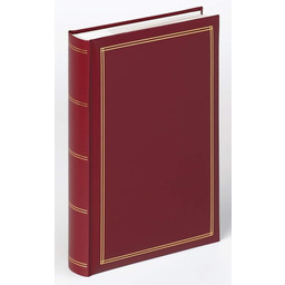 Walther Design Album Fotograficzny Czerwony 300 Zdjęć 10