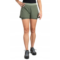 Spodenki treningowe damskie Dynafit Ultra 2/1 Shorts -