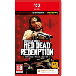 Red Dead Redemption Gra na Nintendo Switch 2