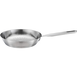 Fiskars All Steel Pure Kuchenna Patelnia stalowa bez