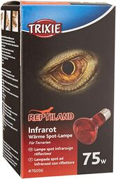 Trixie Lampa punktowa na podczerwień, 75 W, 63