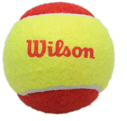 Piłki do tenisa Wilson Starter red 13700B 1