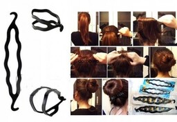 SPINKA DO WŁOSÓW FA DO UPINANIA KOKÓW