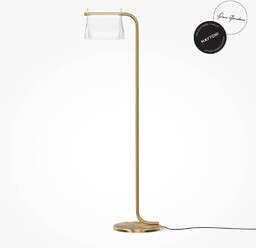 Maytoni Stojąca lampa Cabaret MOD170FL-L8BS3K LED 8W 3000K