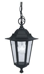 Eglo lampa wisząca Laterna 4 22471 IP33