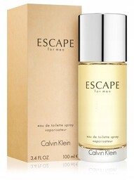 Calvin Klein Escape for men woda toaletowa 100
