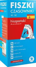 FISZKI - hiszpański - Czasowniki (A1-A2)