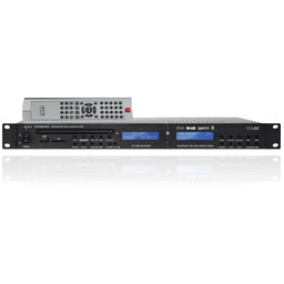 Biamp PCR3000RMKIII - odtwarzacz CD/DVD/MP3/SD/USB/BT/FM