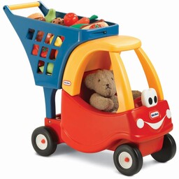 Little Tikes Wozek na zakupy jezdzik Cozy Coupe