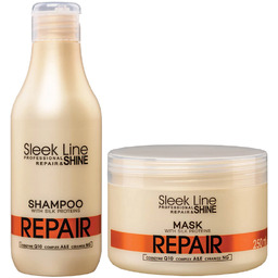 Stapiz Sleek Line Repair - zestaw regenerujący