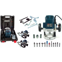 Frezarka Górnowrzecionowa Eurotec Germany do Drewna 2900W 230V