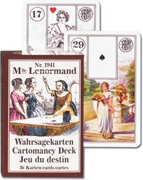 Karty Mlle Lenormand