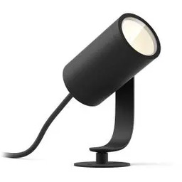 Philips Lily Hue Spike Black 17415/30/P7 Reflektor ogrodowy