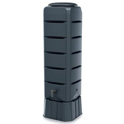 PROSPERPLAST Zbiornik na deszczówkę Tenso IDT120S-S433 120L Antracytowy