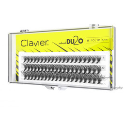 Clavier - Natural DU2O Double Volume - Kępki