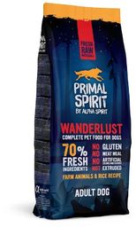 PRIMAL SPIRIT 70% Wanderlust 12kg