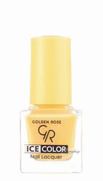 Golden Rose - Ice Color Nail Lacquer Lakier