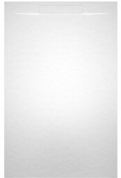 Riho Isola Brodzik prostokątny 180x90 cm biały mat
