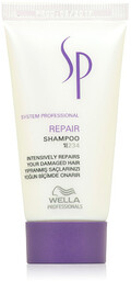 Wella SP Repair Szampon regenerujący do włosów zniszczonych