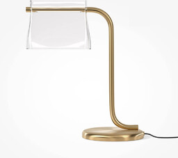 Maytoni Nocna lampka Cabaret MOD170TL-L8BS3K LED 8W 3000K