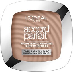 L''Oréal Paris - Perfective Fondante Powder - Wzbogacony