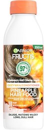 GARNIER Hair Food odżywka do włosów matowych Pineapple