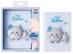 Notes mini Kotek 96 stron - Squishy